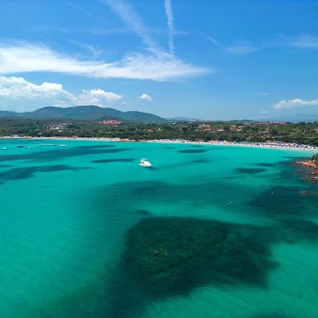 Baia Dorata Beach Apartment Porto Istana Esterno foto